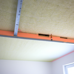 Faux plafond tendu : une solution pratique et esthétique Saint-Dié-des-Vosges